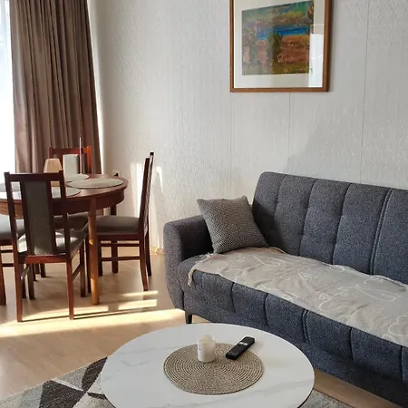 Vilde Apartment *