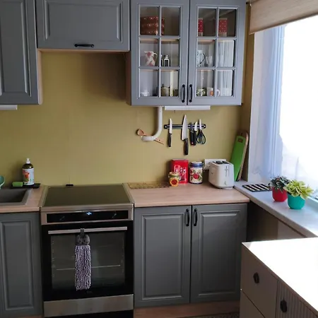 Apartment Vilde *